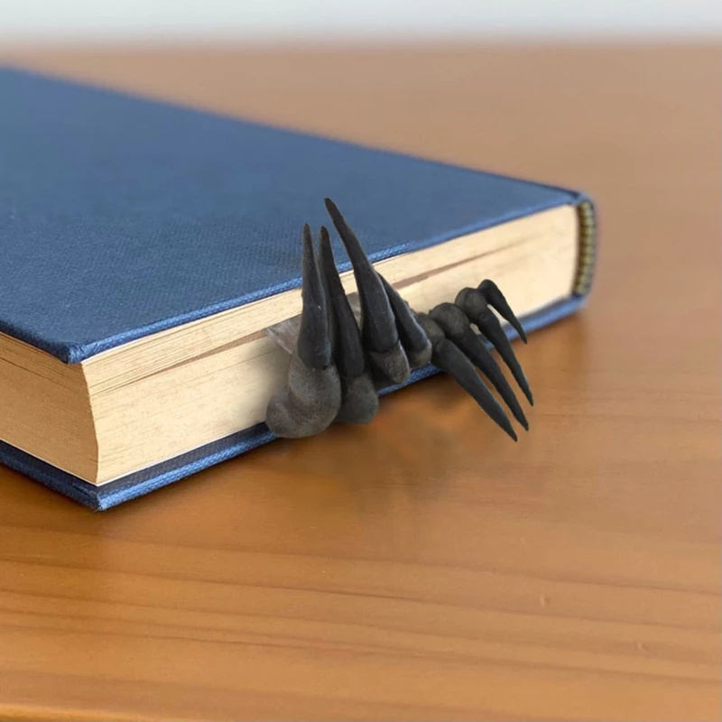 Penunjuk halaman buku Dekorasi - Resin Art Bookmark ulasan dan harga